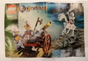 Zestaw LEGO 7090 Castle Castle Crossbow Attack