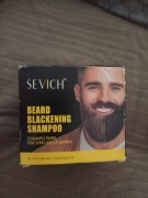 Sevich beard blackening shampoo