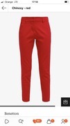 Spodnie benetton 34/xs