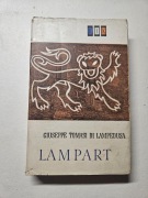 Lampart Giuseppe Tomasi Di Lampedusa  WYDANIE 1