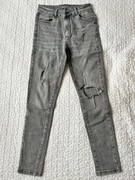 Jeansy dla dziewczynki rozmiar 164 size 29