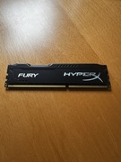 Kingston 8gb ddr3 HyperX Fury HX316C10FB/8