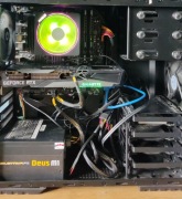 ryzen 7 3700x, RTX 3060 12GB VRAM, 32GB DDR4, 1TB NVME