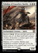 MTG Eidolon of Countless Battles