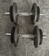 Hantle żeliwne xylo-domyos