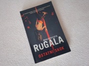 Ostatni skok - Małgorzata Rogala (kryminał, sensacja, thriller)