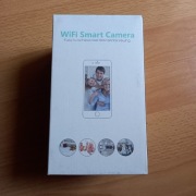 Kamera IP EasyCam obrotowa wewnętrzna dual WiFi 4MP TUYA