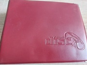 Używane etui na płyty CD/DVD - 24 szt.