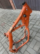 Rama z papierami KTM Exc-f 450 2011