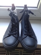 Trampki czarne rozm 40 Jenny fairy 