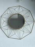 Lustro ścienne wiszące