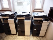 KSEROKOPIARKA laserowa Konica Minolta Bizhub C224e A3 FV TONERY GWAR