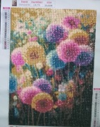 Haft Diamentowy ( Gotowy, Wykonany ) 30x40