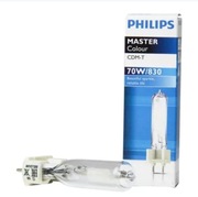 Philips MASTERColor CDM-T 70 W 830 G12 Tungsram, Nowe!