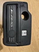 Pokrywa silnika Mercedes CLA, GLA, A 45 AMG w117,176,156