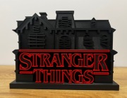 Logo Stranger Things