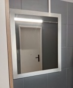Lustro do łazienki 60x50
