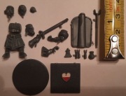 Fireforge Games - Stone Realm - Dwarf Arquebusier