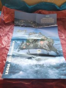 Plakat duży Jednostki Specjalne Legia Cudzoziemska 1999