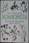 HOMEOPATIA Poradnik domowy od A do Z