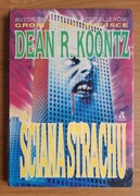 Ściana strachu - Dean Koontz (AMBER 1991)