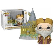 Funko POP! Town 27 Harry Potter Dumbledore with Hogwarts