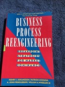 Johansson Business Process Reengineering Mchugh Pe