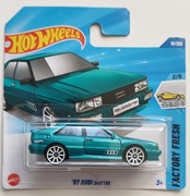 HOT WHEELS '87 AUDI QUATTRO [NOWY 2025!]