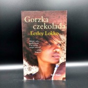 Gorzka czekolada Lesley Lokko 2020 świat książki