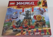 LEGO Ninjago 71818 - Arena turniejowa OUTLET