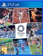 Gra PS4 Tokyo 2020 Olympic Games Igrzyska Olimp