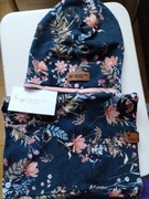 Nocna łąka czapka z kominem r.50