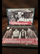 The best of Czerwone Gitary 2 i 3 kasety magnetofonowe