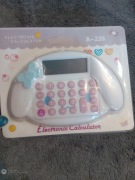 Kalkulator cinnamoroll 