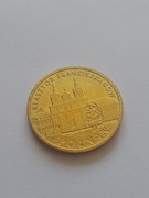 2 zł GN, Poznań - Klasztor Franciszkanów, 2011