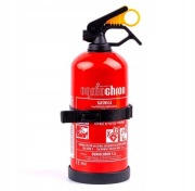 NOWA !! Gaśnica proszkowa 1kg ogniochron GP-1x ABC/M 