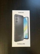 ZAPLOMBOWANY Samsung Galaxy A16 4G CZARNY 4/128GB gw 24 m bez rat