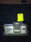 Ryobi RB18L40.....