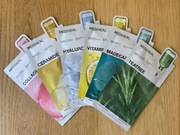 MEDIHEAL zestaw maseczek - 5 sztuk min (10zl za sztuke) _ TopTenKorea