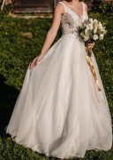 Suknia ślubna | Sweetheart 11070 | 36