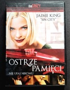 Kino Grozy Ostrze Pamięci DVD Horror