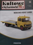 Mercedes-Benz L608D 1:43