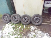 Koła zimowe Citroen Peugeot 195/65 r15 4x108