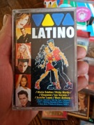 KASETA MAGNETOFONOWA VIVA LATINO (2000) – RICKY MARTIN, SHAKIRA, J.LO