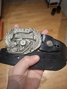 Pasek Motocykl Harley Davidson oryginał 