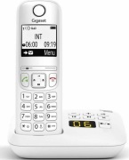 Telefon bezprzewodowy DECT Gigaset A690A Biały