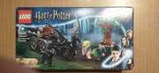 LEGO 76400 Harry Potter - Testrale i kareta z Hogwartu