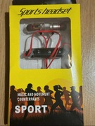 Słuchawki bezprzewodowe nowe 