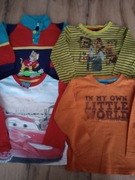 Bluzka, bluzeczka chłopięca 86-92