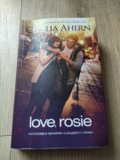 Książka "Love, rosie" 